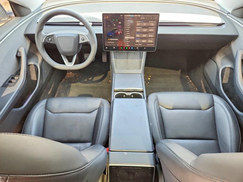 Photo 8 from auction – 2024 TESLA MODEL 3 with VIN 5YJ3E1EA6RF739989