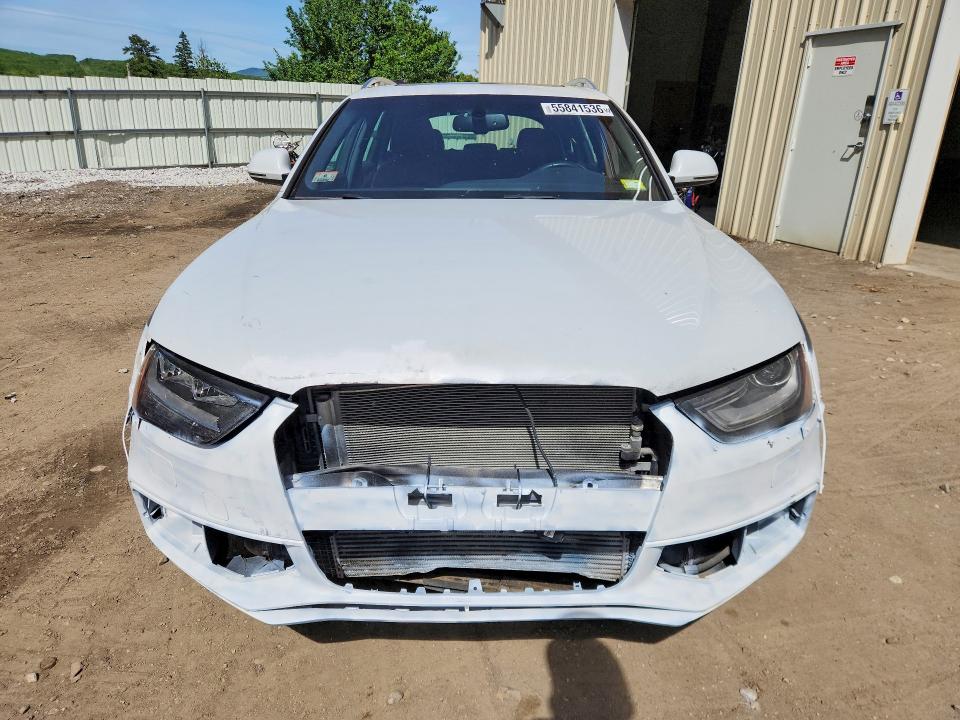 Photo 5 from auction – 2014 AUDI A4 ALLROAD with VIN WA1UFAFL6EA131856