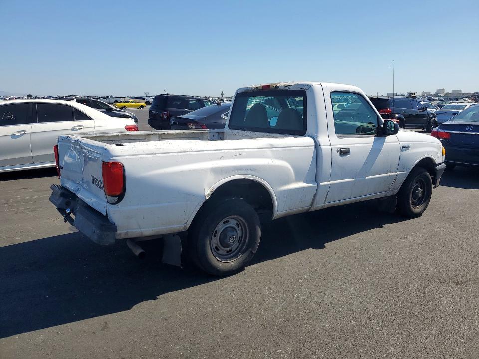 Photo 3 from auction – 1999 MAZDA B2500 with VIN 4F4YR12C2XTM32868