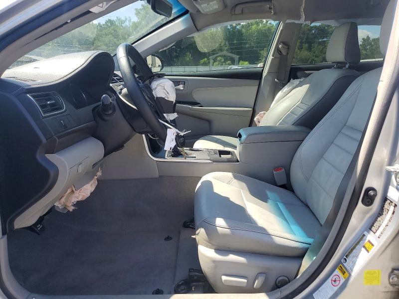 Photo 7 from auction – 2017 TOYOTA CAMRY with VIN 4T1BF1FK5HU655924
