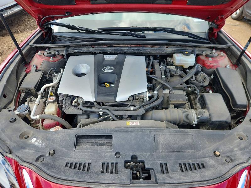 Photo 11 from auction – 2019 LEXUS ES with VIN JTHB21B19K2038119