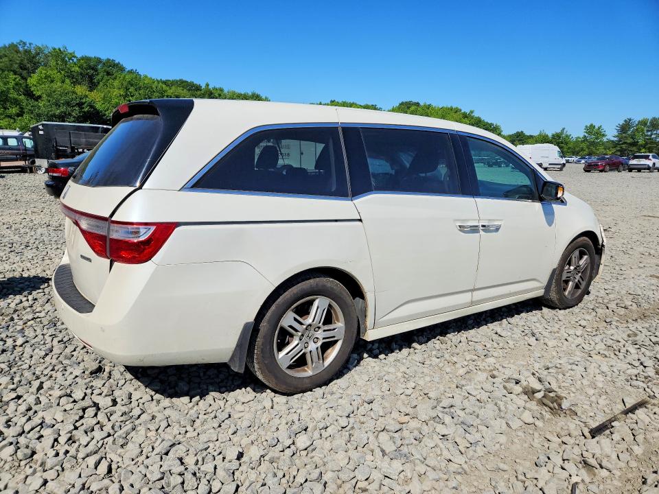 Photo 3 from auction – 2012 HONDA ODYSSEY with VIN 5FNRL5H90CB143292