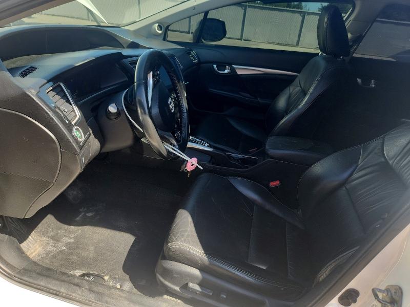 Photo 7 from auction – 2013 HONDA CIVIC with VIN 2HGFB2F77DH109160