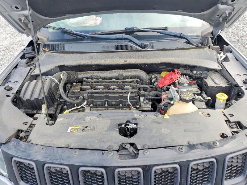 Photo 11 from auction – 2020 JEEP COMPASS with VIN 3C4NJDDB3LT159527