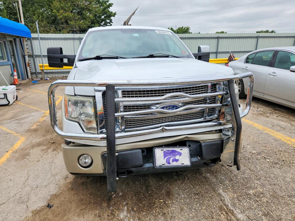 Photo 5 from auction – 2009 FORD F150 with VIN 1FTPW14V49KC74246