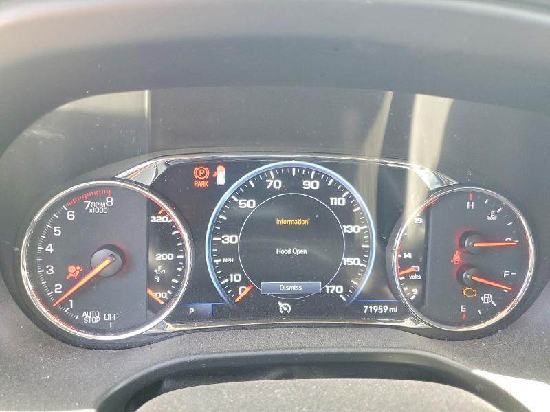 Photo 9 from auction – 2023 GMC ACADIA with VIN 1GKKNPL44PZ231687