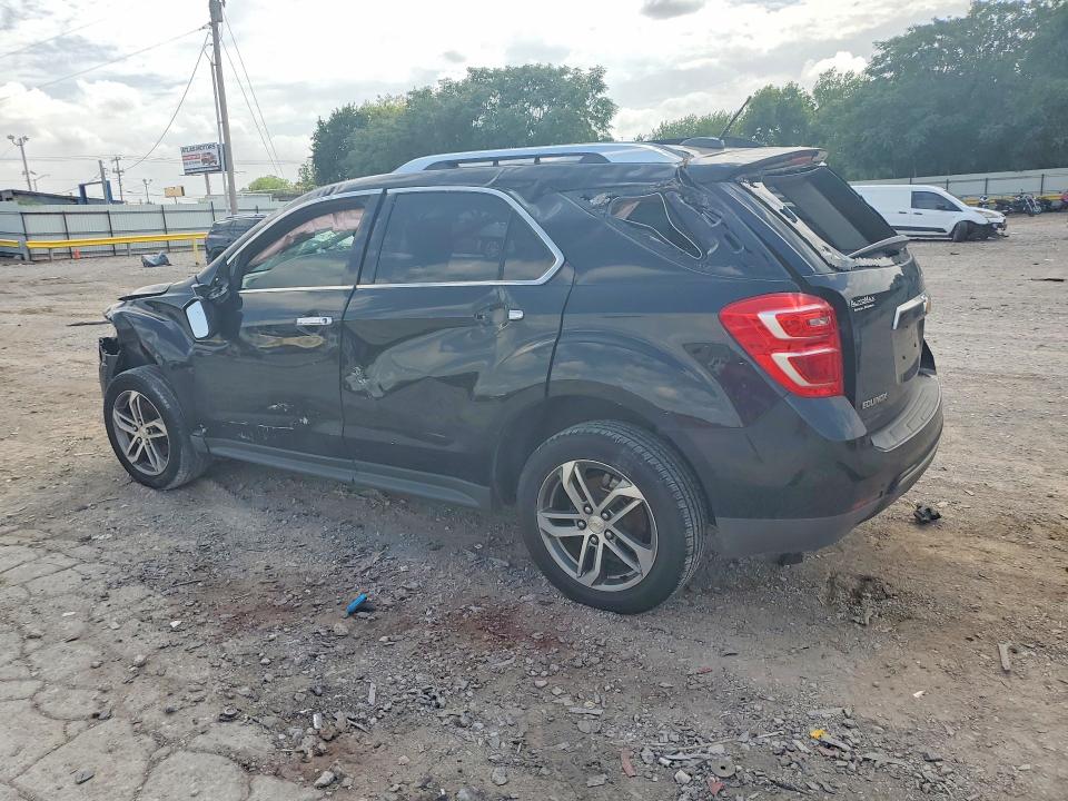 Photo 2 from auction – 2017 CHEVROLET EQUINOX with VIN 2GNALDEK6H1528064