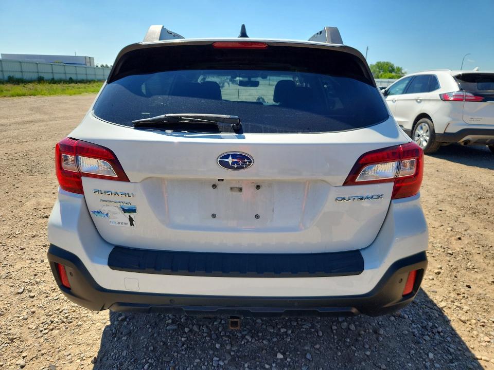 Photo 6 from auction – 2018 SUBARU OUTBACK with VIN 4S4BSANC4J3204176