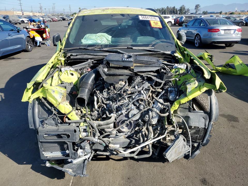 Photo 5 from auction – 2023 BMW X4 with VIN 5YM23EC05P9T15821