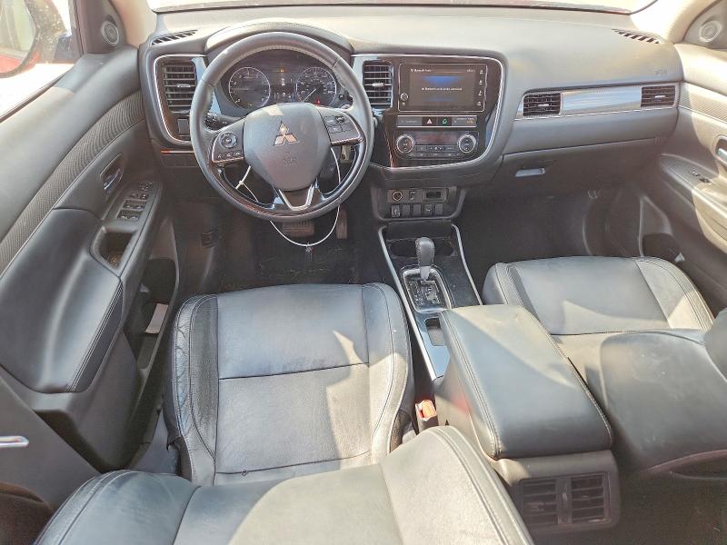 Photo 8 from auction – 2019 MITSUBISHI OUTLANDER with VIN JA4AD3A30KZ035276