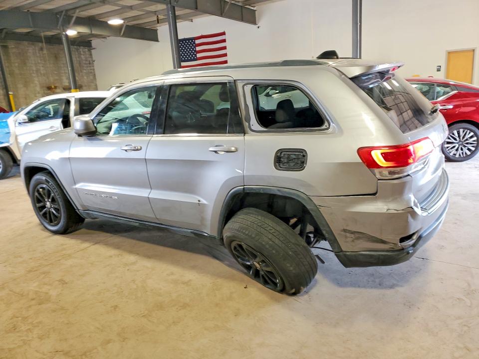 Photo 2 from auction – 2015 JEEP GRAND CHEROKEE with VIN 1C4RJFAG1FC775501