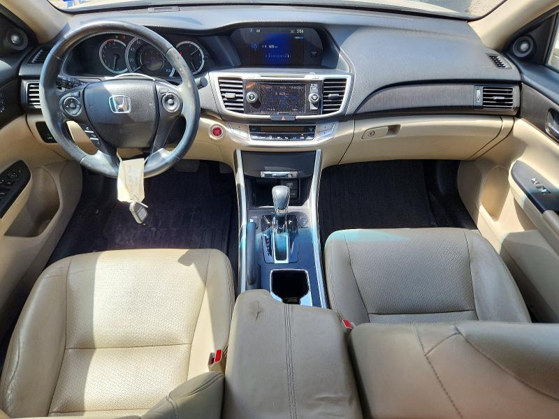Photo 8 from auction – 2014 HONDA ACCORD with VIN 1HGCR2F84EA280682