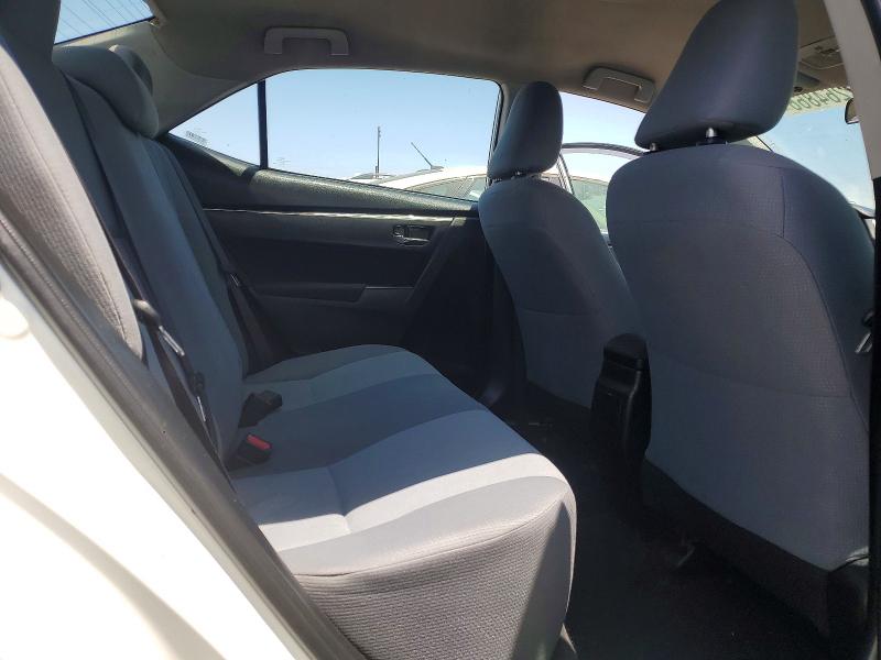 Photo 10 from auction – 2017 TOYOTA COROLLA with VIN 5YFBURHEXHP628988
