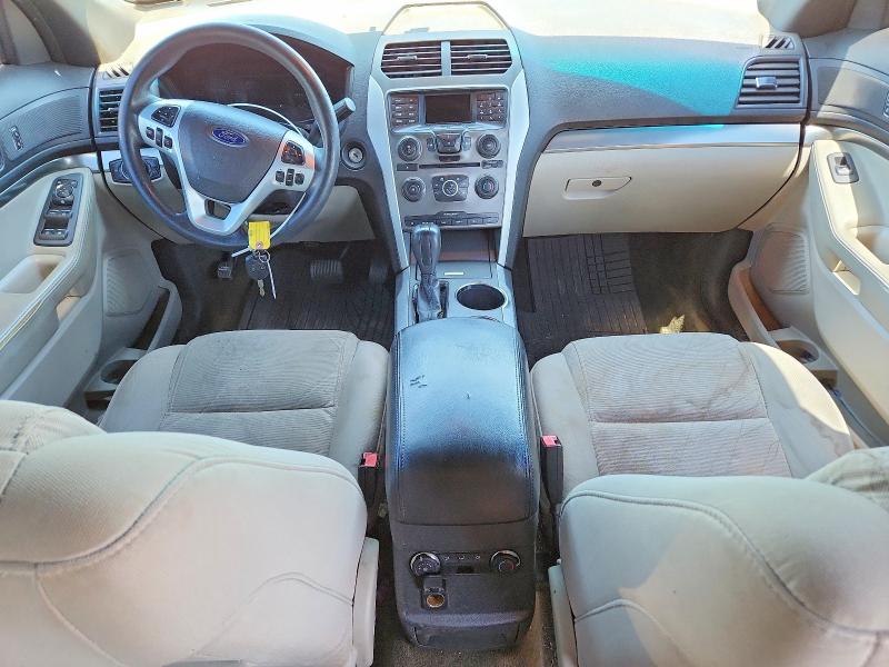 Photo 8 from auction – 2013 FORD EXPLORER with VIN 1FM5K8B89DGB80976
