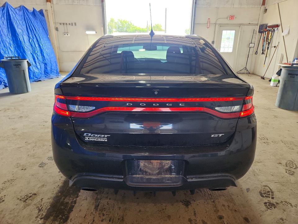 Photo 6 from auction – 2015 DODGE DART with VIN 1C3CDFEB5FD174330