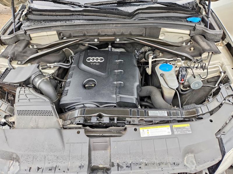 Photo 11 from auction – 2014 AUDI Q5 with VIN WA1LFAFP7EA033854