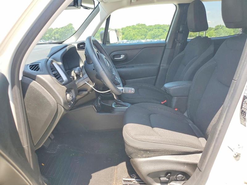Photo 7 from auction – 2023 JEEP RENEGADE with VIN ZACNJDB15PPP54481