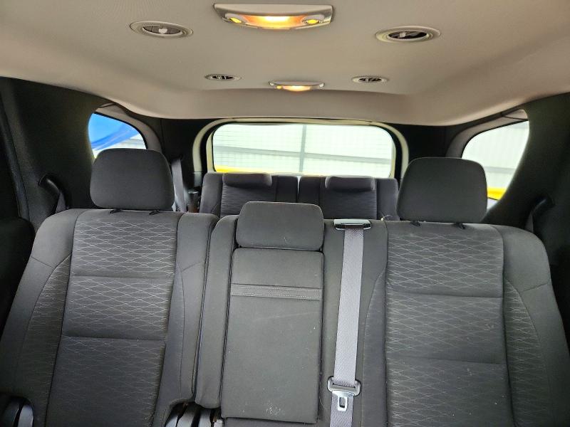 Photo 10 from auction – 2020 DODGE DURANGO with VIN 1C4RDJAG7LC382365