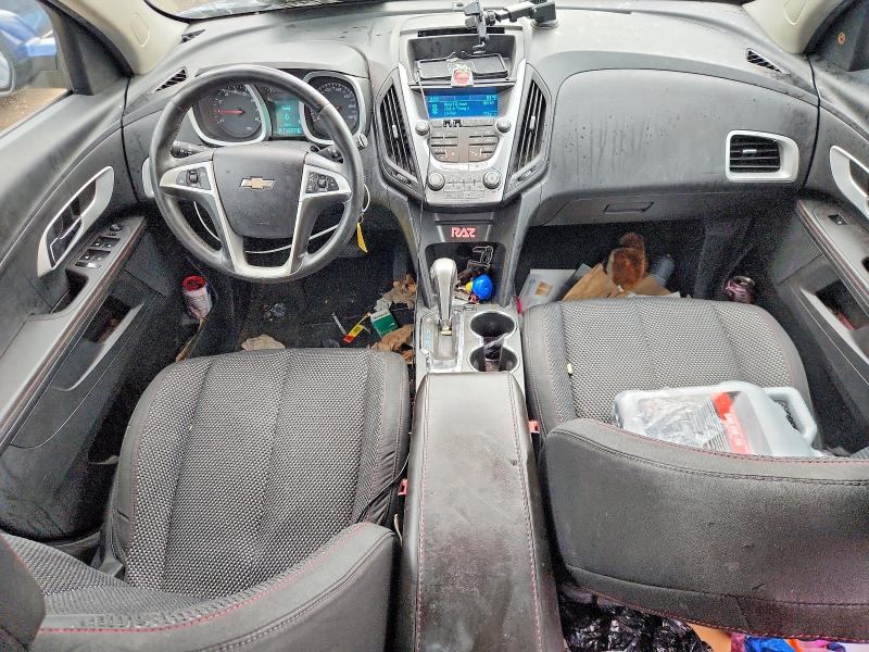 Photo 8 from auction – 2010 CHEVROLET EQUINOX with VIN 2CNALDEW8A6228736