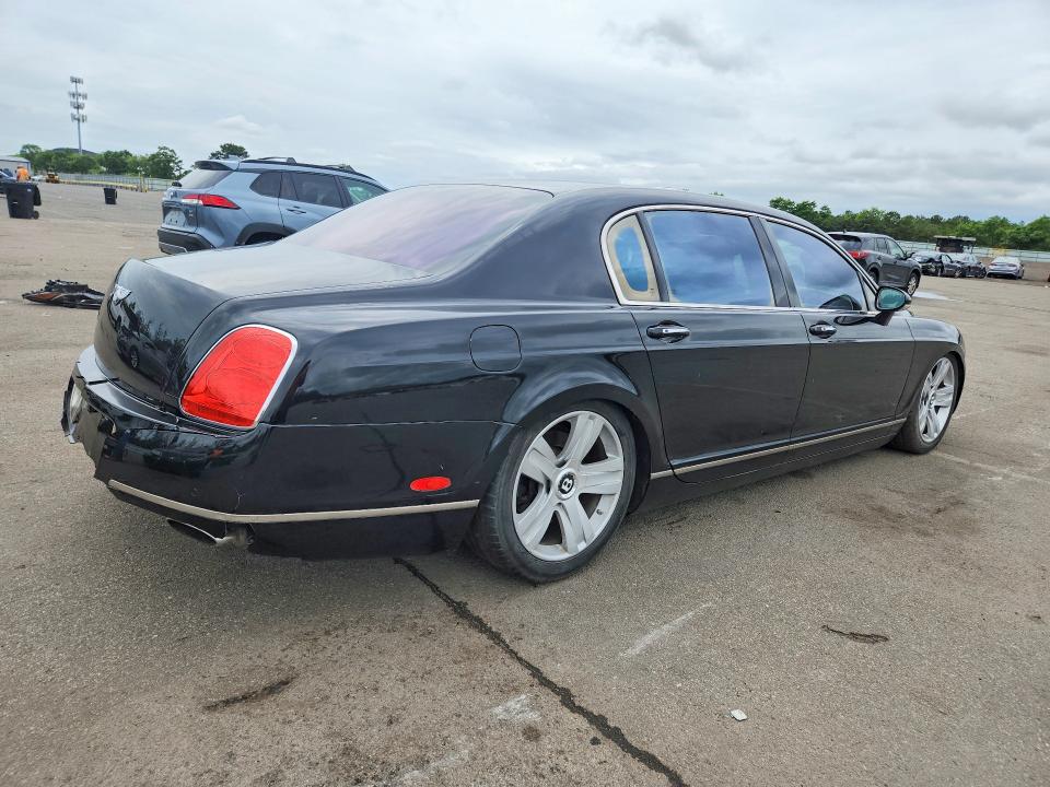Photo 3 from auction – 2009 BENTLEY CONTINENTAL with VIN SCBBR93W19C061925