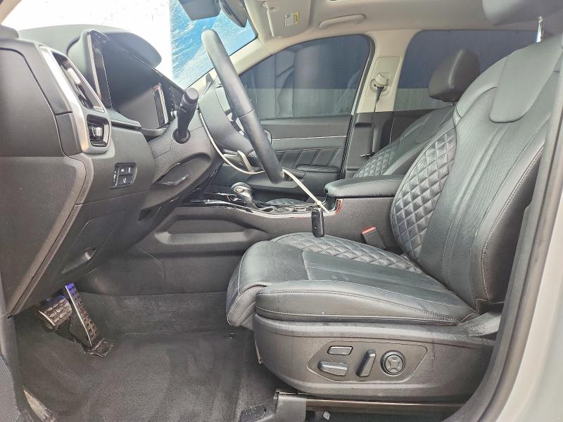 Photo 7 from auction – 2023 KIA SORENTO with VIN 5XYRKDLF4PG162291