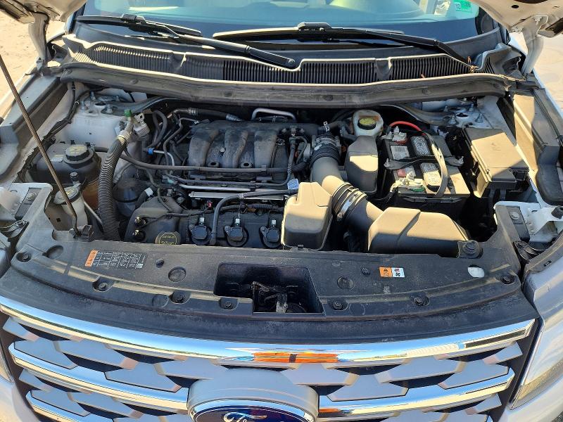 Photo 12 from auction – 2019 FORD EXPLORER with VIN 1FM5K8F80KGB33150