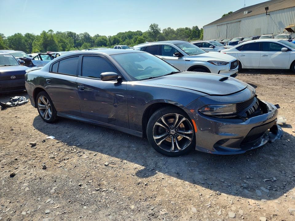 Zdjęcie 4 z aukcji – 2022 DODGE CHARGER z VIN 2C3CDXCT1NH259314