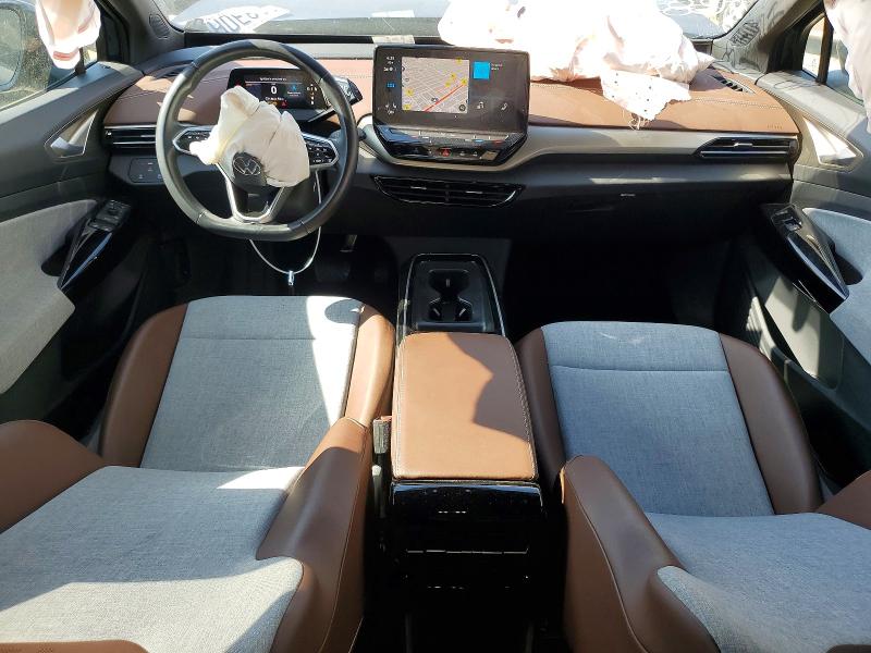 Photo 8 from auction – 2023 VOLKSWAGEN ID.4 with VIN 1V2CMPE83PC040010