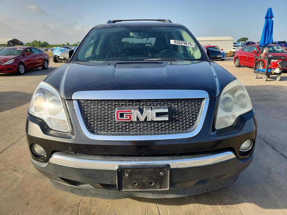 Photo 5 from auction – 2010 GMC ACADIA with VIN 1GKLRMED0AJ163964
