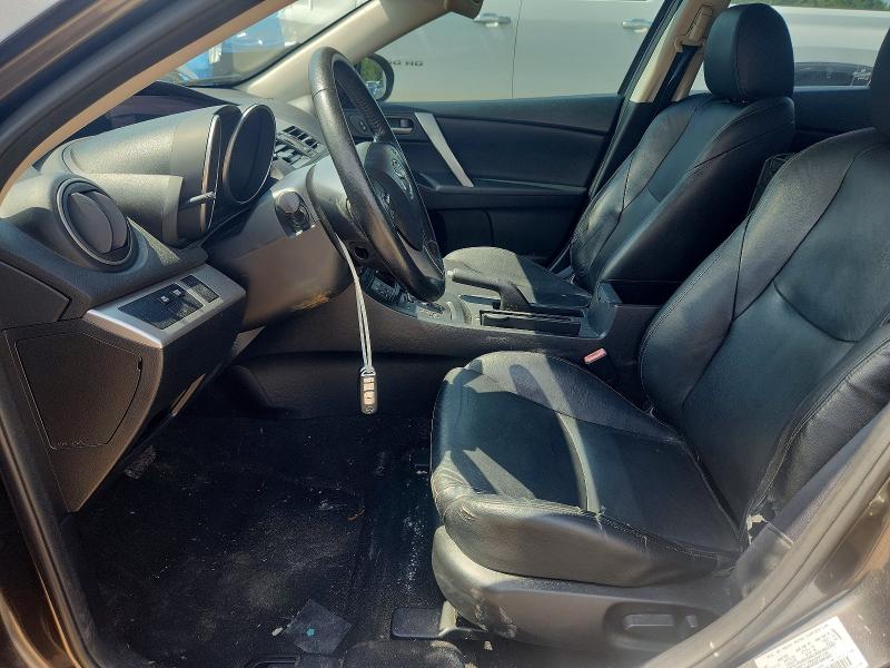 Photo 7 from auction – 2013 MAZDA 3 with VIN JM1BL1W79D1816988