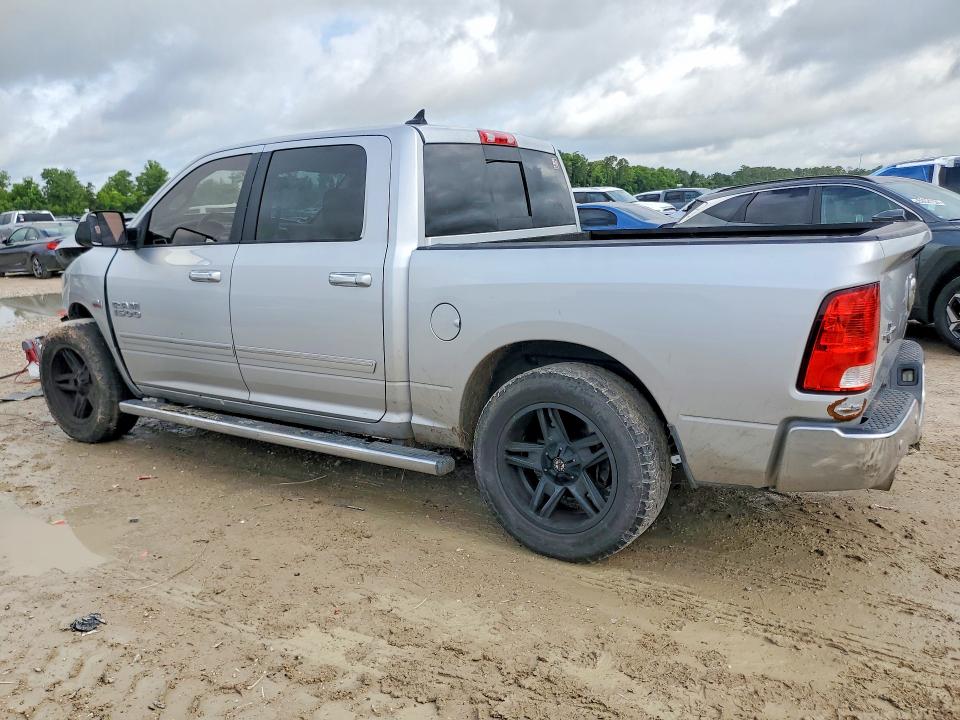 Photo 2 from auction – 2015 RAM 1500 with VIN 1C6RR6LT1FS565352
