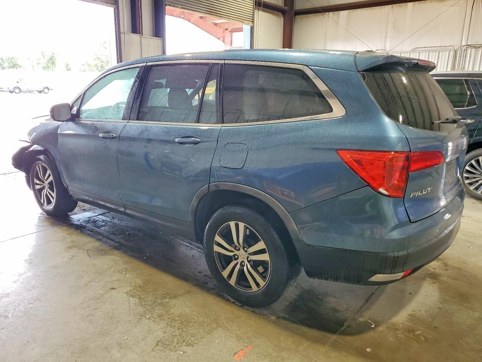 Photo 2 from auction – 2016 HONDA PILOT with VIN 5FNYF5H59GB008432