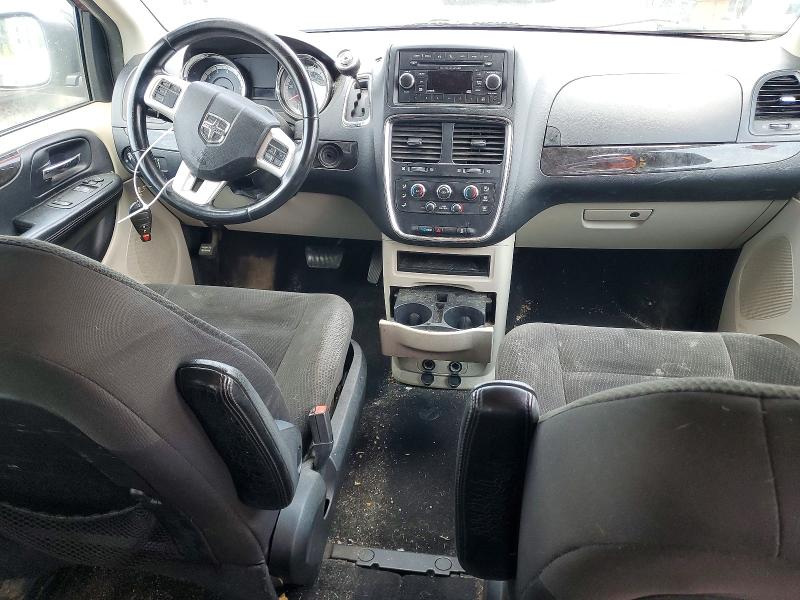 Photo 8 from auction – 2017 DODGE GRAND CARAVAN with VIN 2C4RDGBG4HR817617