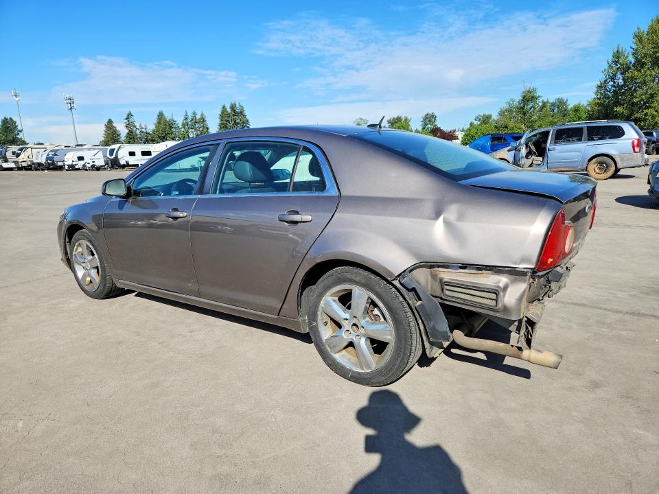 Photo 2 from auction – 2010 CHEVROLET MALIBU with VIN 1G1ZD5EB8AF216494