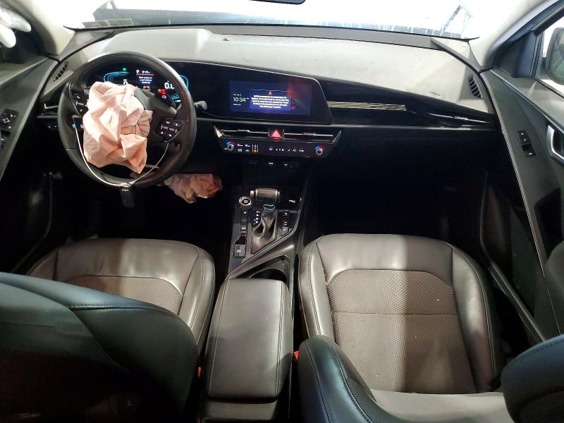 Photo 8 from auction – 2023 KIA NIRO with VIN KNDCR3LE8P5082147