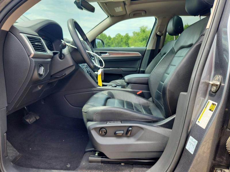 Photo 7 from auction – 2019 VOLKSWAGEN ATLAS with VIN 1V2NR2CA1KC532871