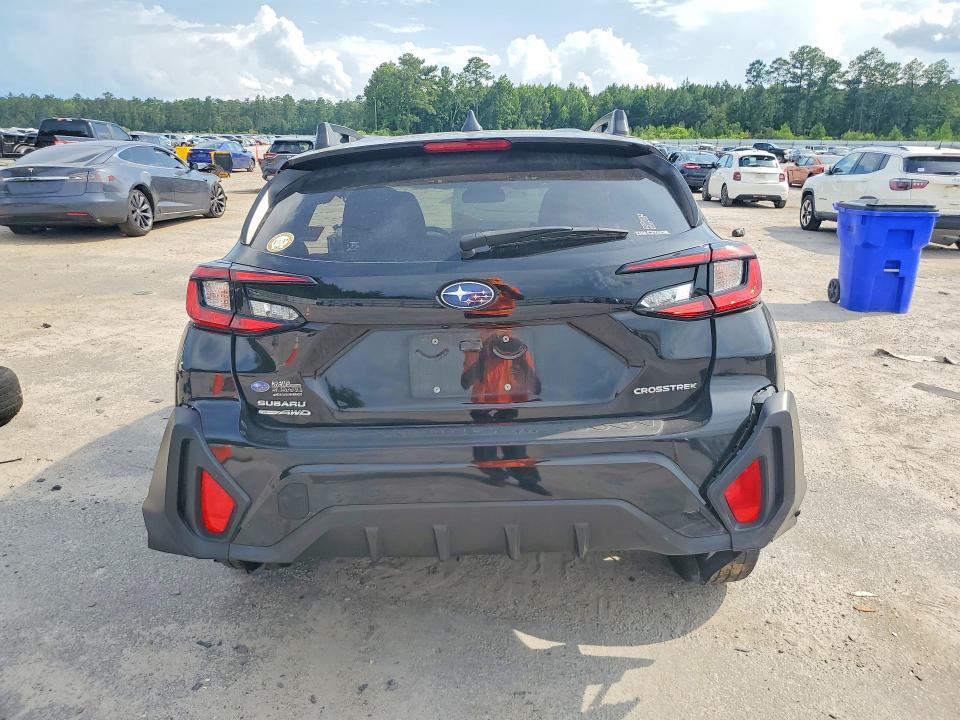 Photo 6 from auction – 2024 SUBARU CROSSTREK with VIN JF2GUADC5R8265557