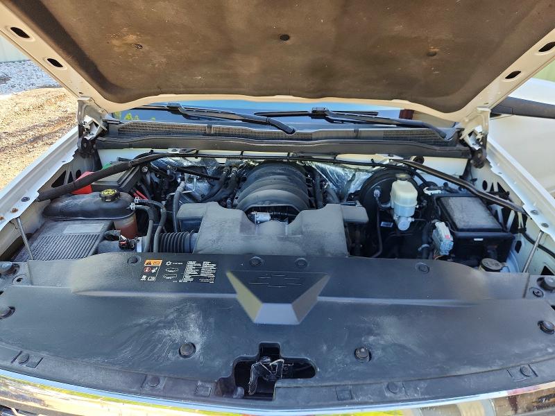 Photo 11 from auction – 2015 CHEVROLET SILVERADO with VIN 1GCVKRECXFZ357794