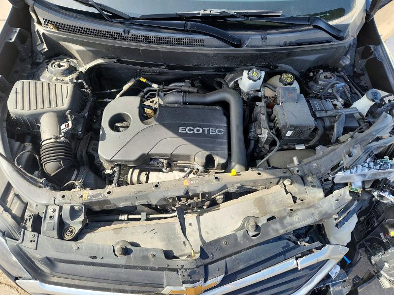Photo 11 from auction – 2020 CHEVROLET EQUINOX with VIN 3GNAXJEV7LS739087