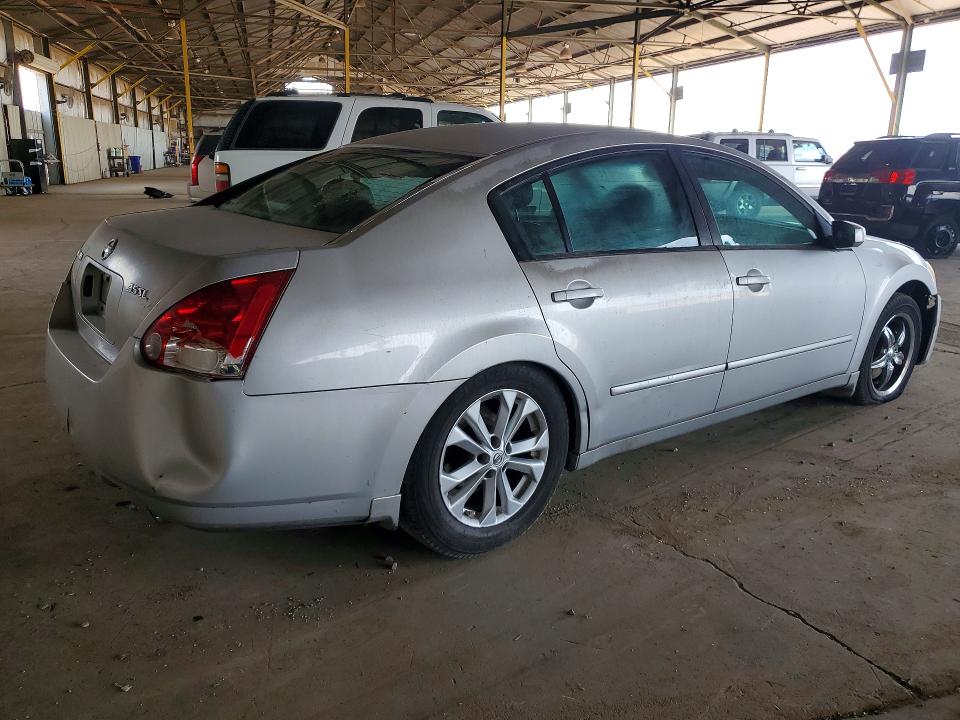 Photo 3 from auction – 2004 NISSAN MAXIMA with VIN 1N4BA41E34C870925