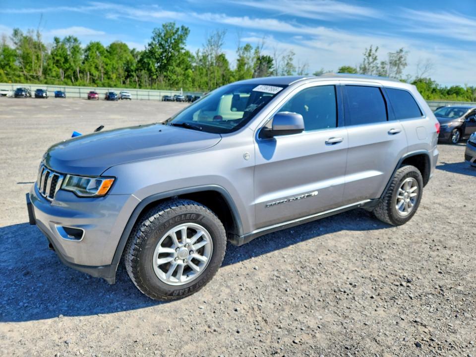 2019 JEEP GRAND CHEROKEE - Търг №57397666