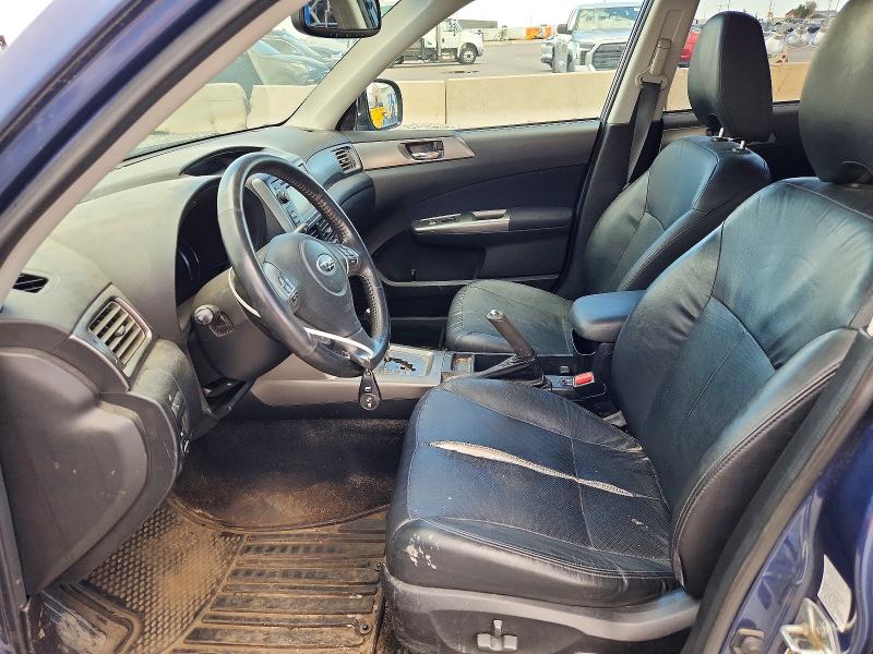 Photo 7 from auction – 2011 SUBARU FORESTER with VIN JF2SHAGC5BH720486