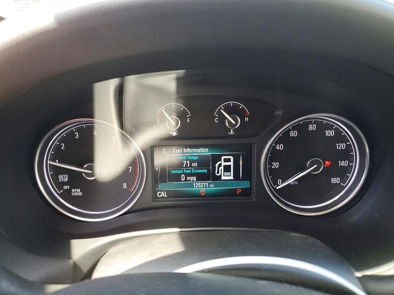 Photo 9 from auction – 2019 BUICK ENCLAVE with VIN 5GAEVAKW4KJ247082