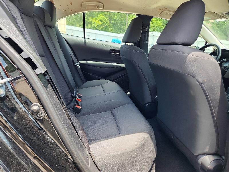 Photo 10 from auction – 2025 TOYOTA COROLLA with VIN 5YFB4MDE1SP245070
