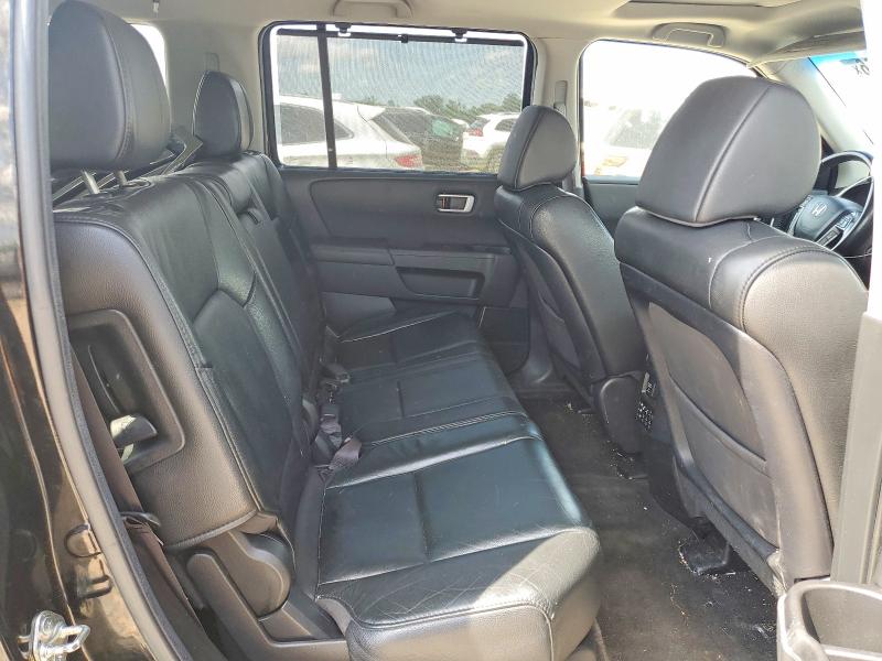 Photo 10 from auction – 2012 HONDA PILOT with VIN 5FNYF4H95CB081580