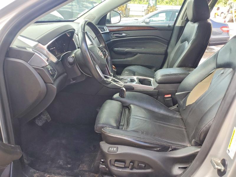 صورة رقم 7 من المزاد - 2015 CADILLAC SRX مع VIN 3GYFNBE37FS535641