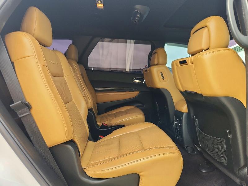 Photo 11 from auction – 2017 DODGE DURANGO with VIN 1C4SDHETXHC960581