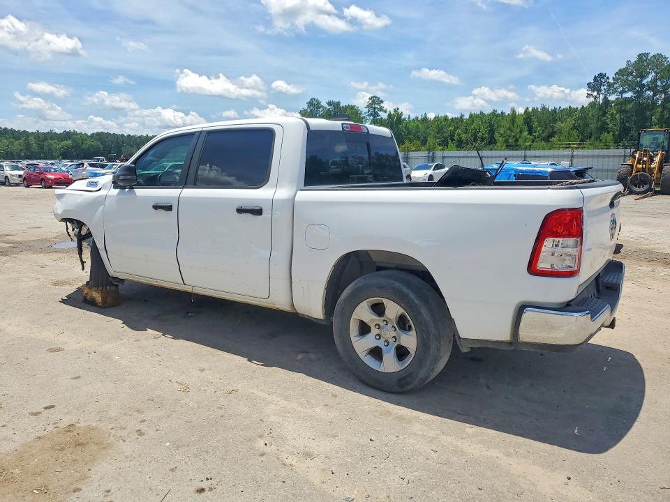 Photo 2 from auction – 2023 RAM 1500 with VIN 1C6RREFG8PN579421