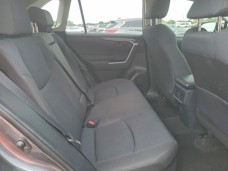 Photo 11 from auction – 2025 TOYOTA RAV4 with VIN JTMLWRFV1SD605286