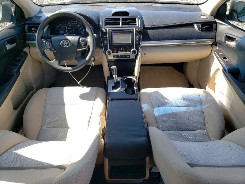 Photo 8 from auction – 2012 TOYOTA CAMRY with VIN 4T1BF1FK7CU005615